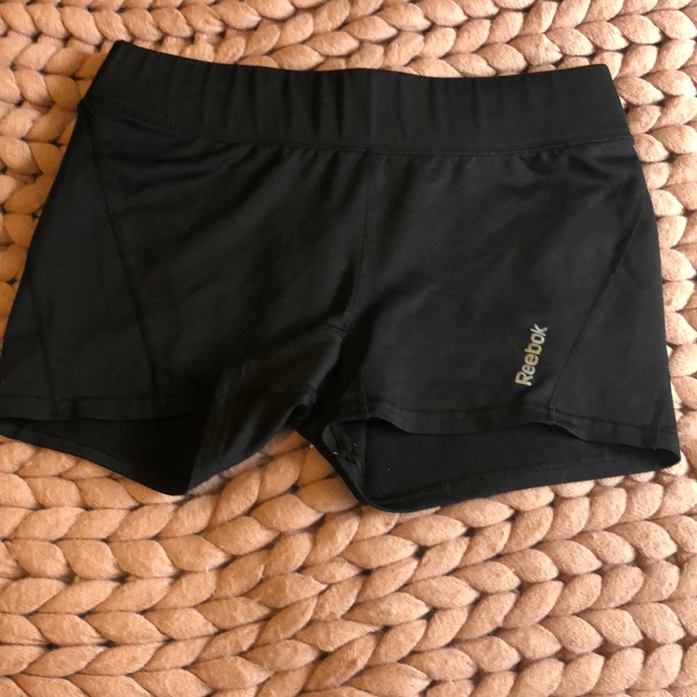 Reebok compression shorts